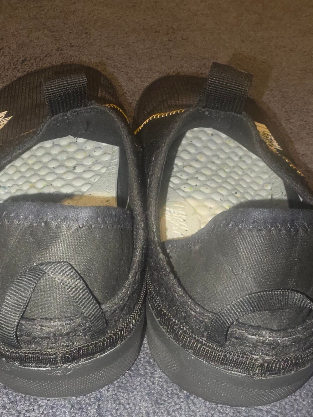 The North Face base camp mules M7/W9 - Picture 3 of 6